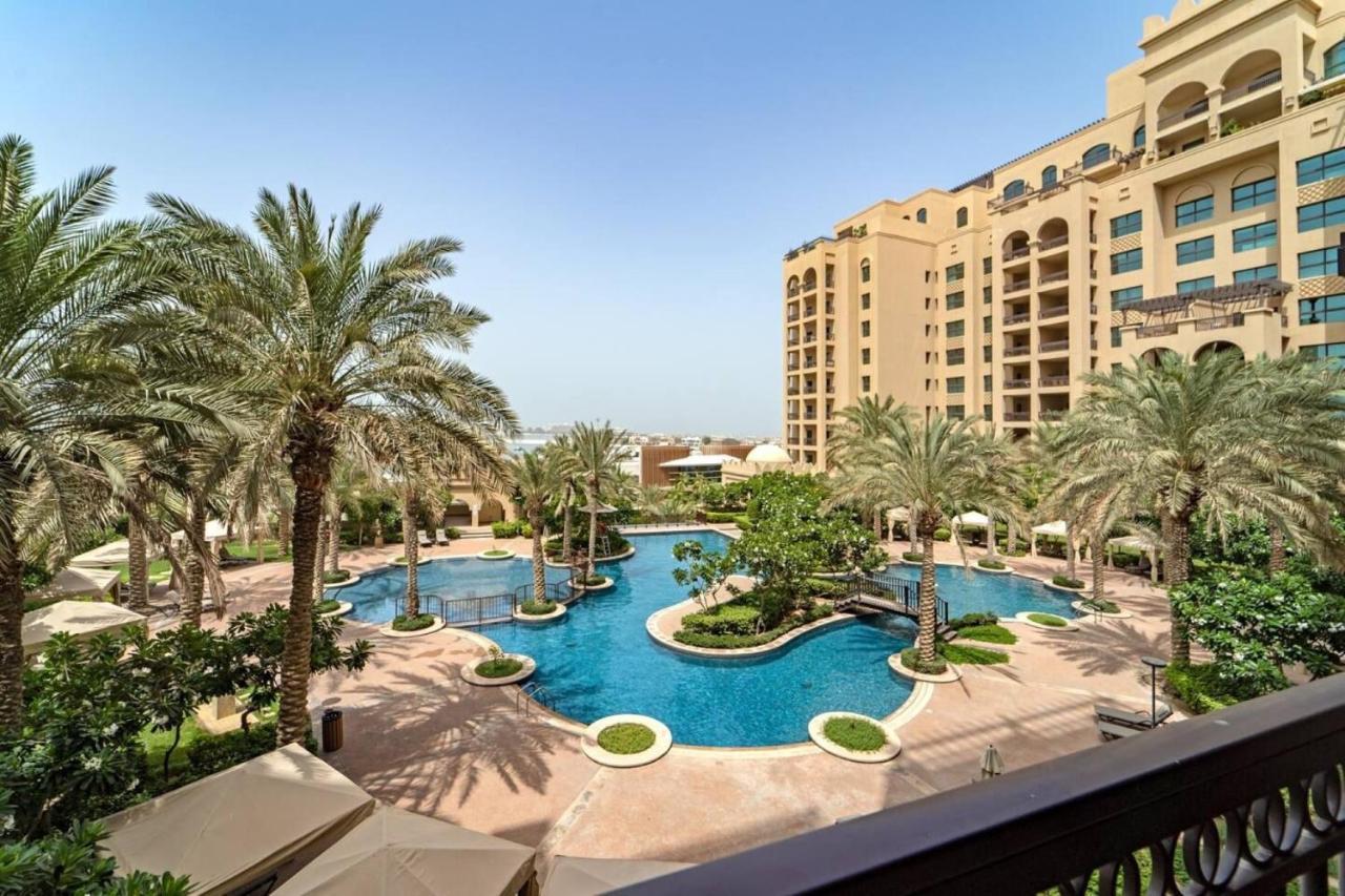 In Fairmont South Palm Jumeirah * Dubái