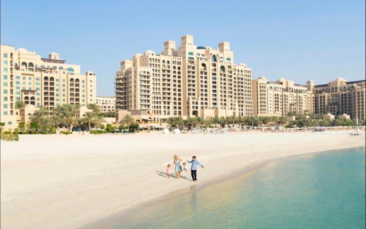In Fairmont South Palm Jumeirah Dubái