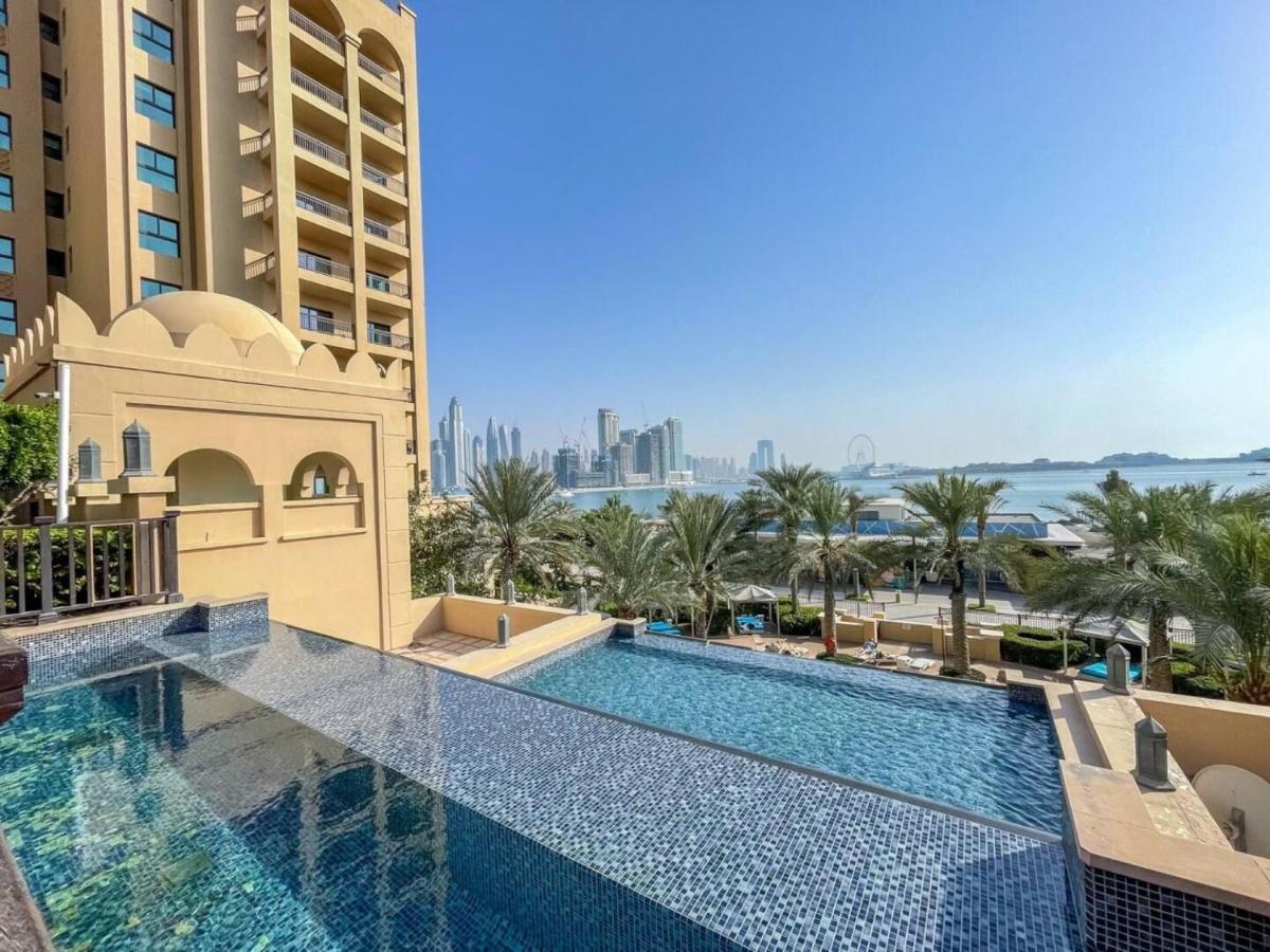 In Fairmont South Palm Jumeirah Dubái
