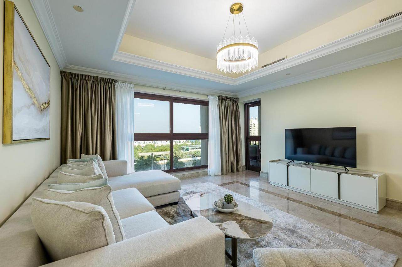 In Fairmont South Palm Jumeirah Apartamento