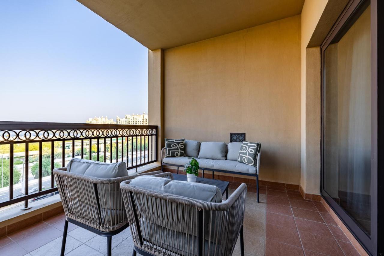 In Fairmont South Palm Jumeirah Apartamento *