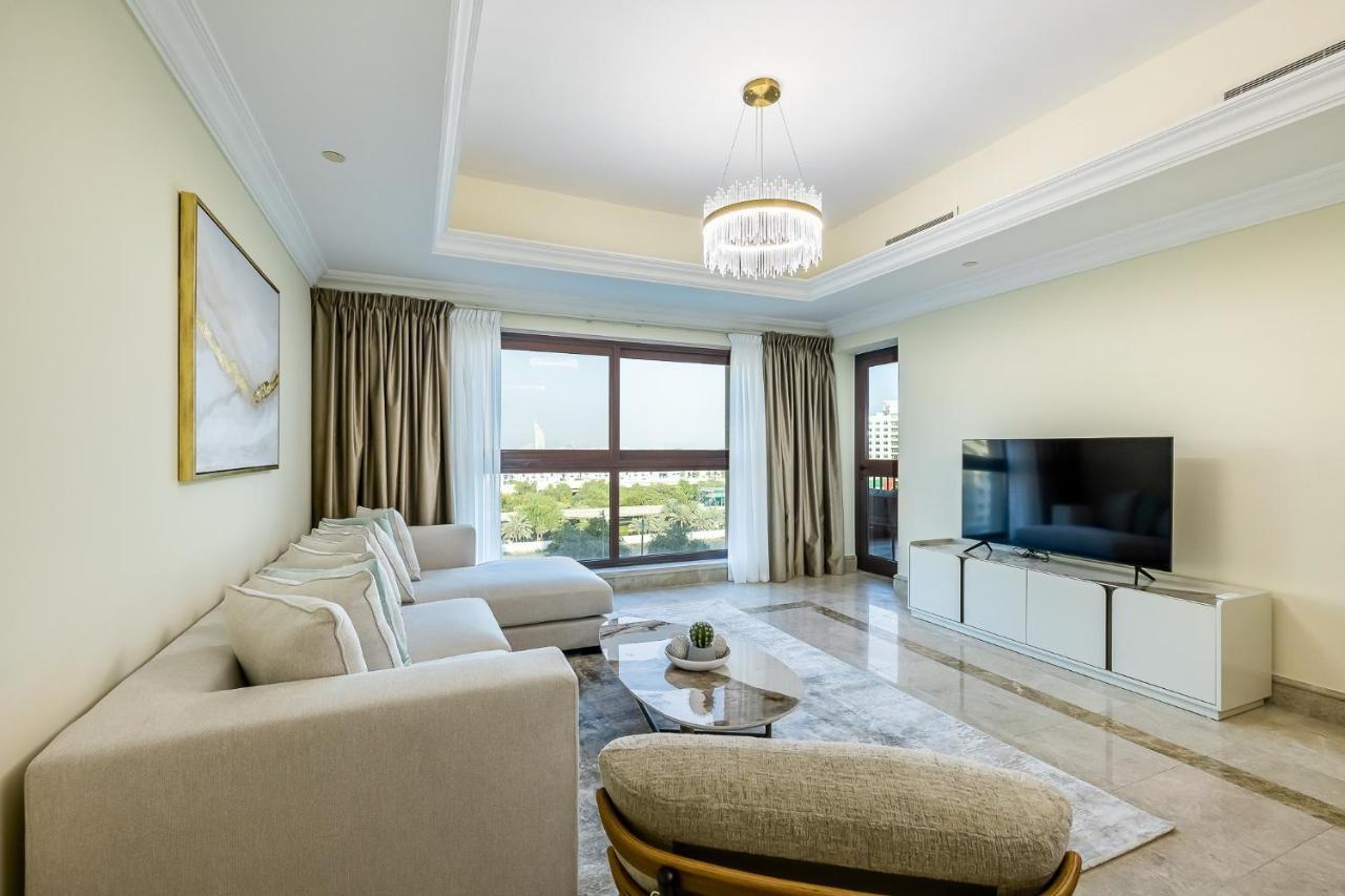 In Fairmont South Palm Jumeirah Apartamento *
