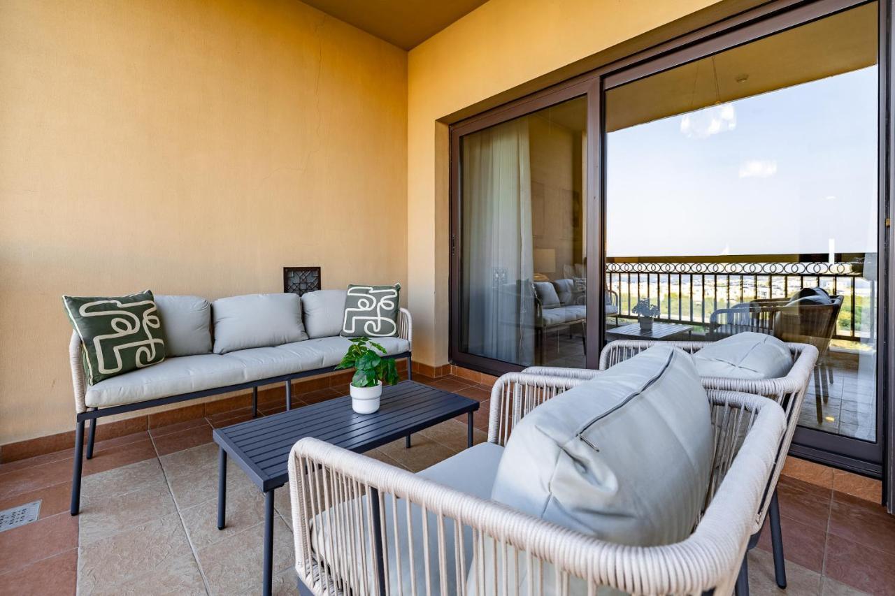 In Fairmont South Palm Jumeirah Apartamento Dubái