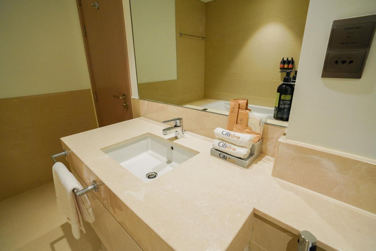 Citihome-1br In Act One With Burj Khalifa View At Pool Apartamento