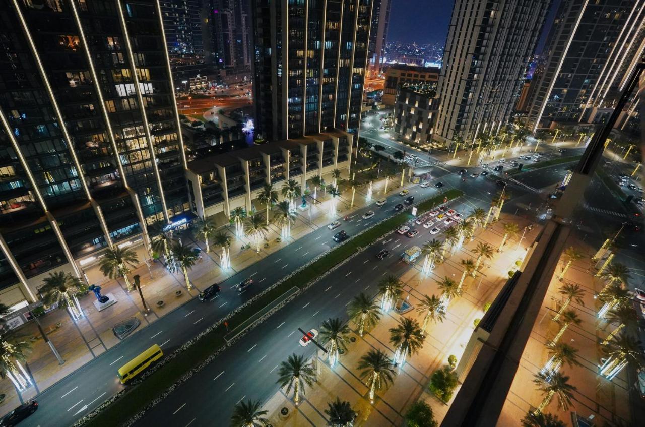 Citihome-1br In Act One With Burj Khalifa View At Pool * Dubái