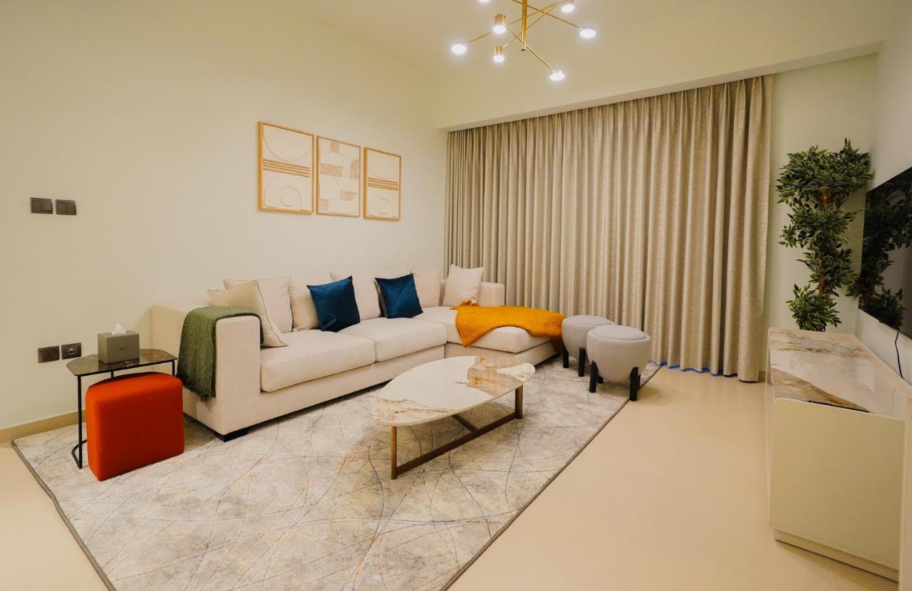 Citihome-1br In Act One With Burj Khalifa View At Pool Apartamento