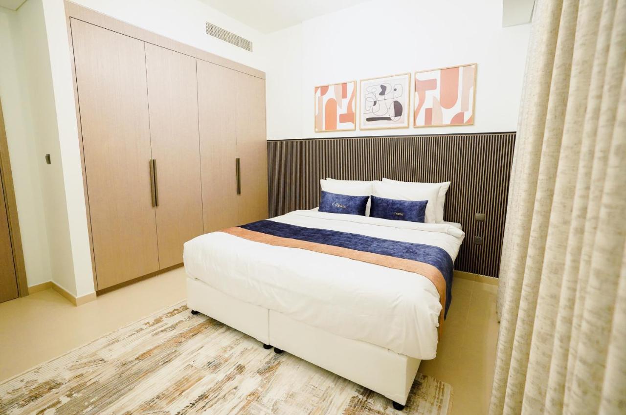 Citihome-1br In Act One With Burj Khalifa View At Pool * Dubái