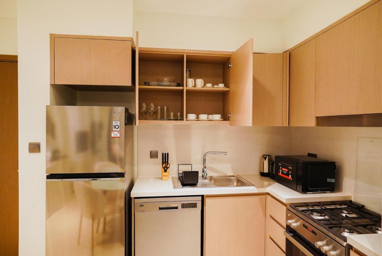 Citihome-1br In Act One With Burj Khalifa View At Pool Apartamento *