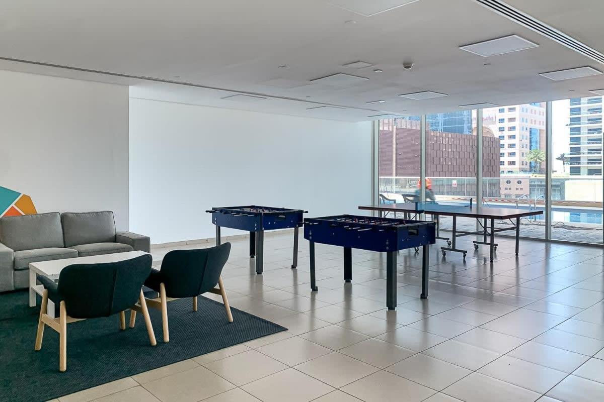 Frank Porter - Marina Heights 1 Apartamento