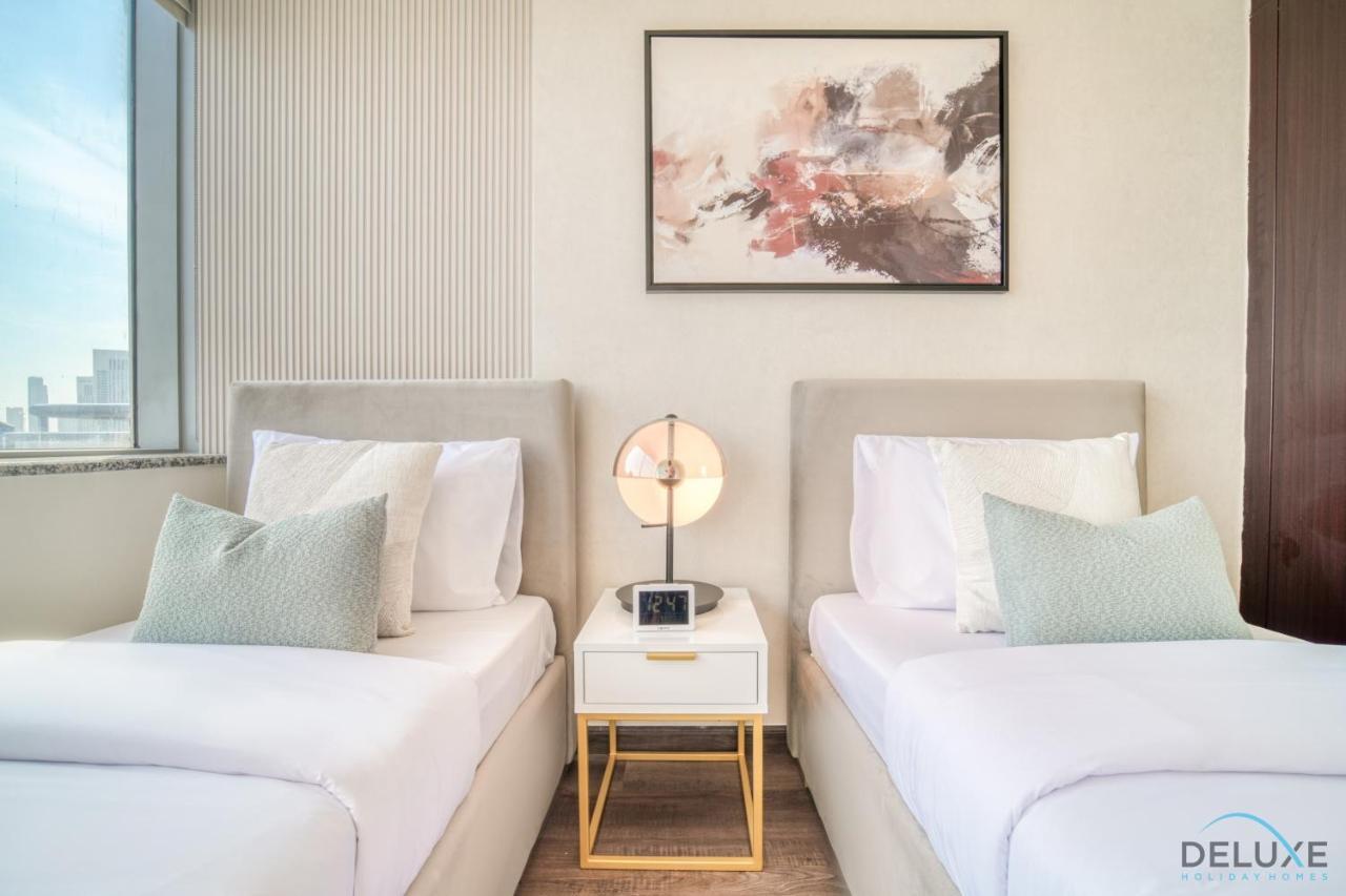 Apartamento Amazing 2br At Sky Gardens Difc By Deluxe Homes Dubái