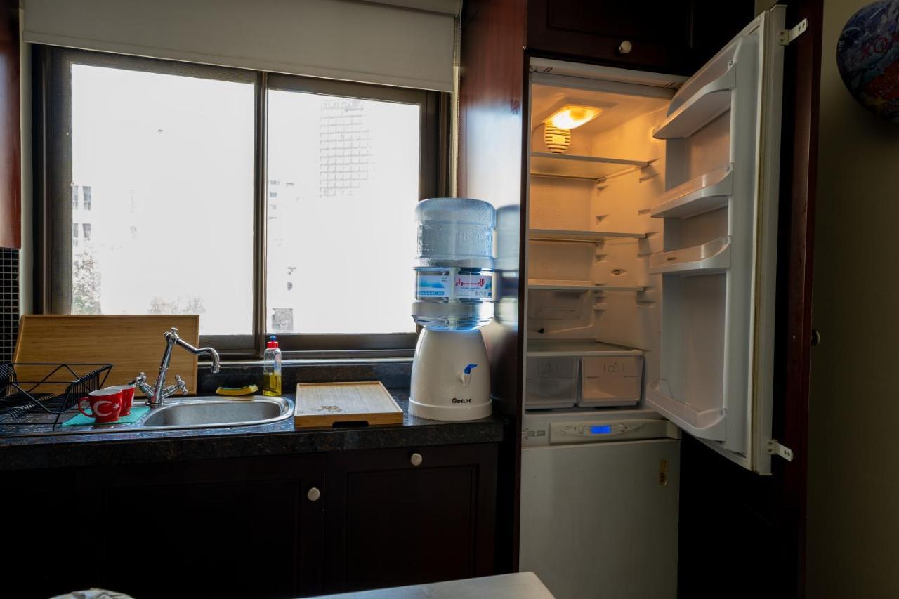 Healing Downtown Dxb Appartement