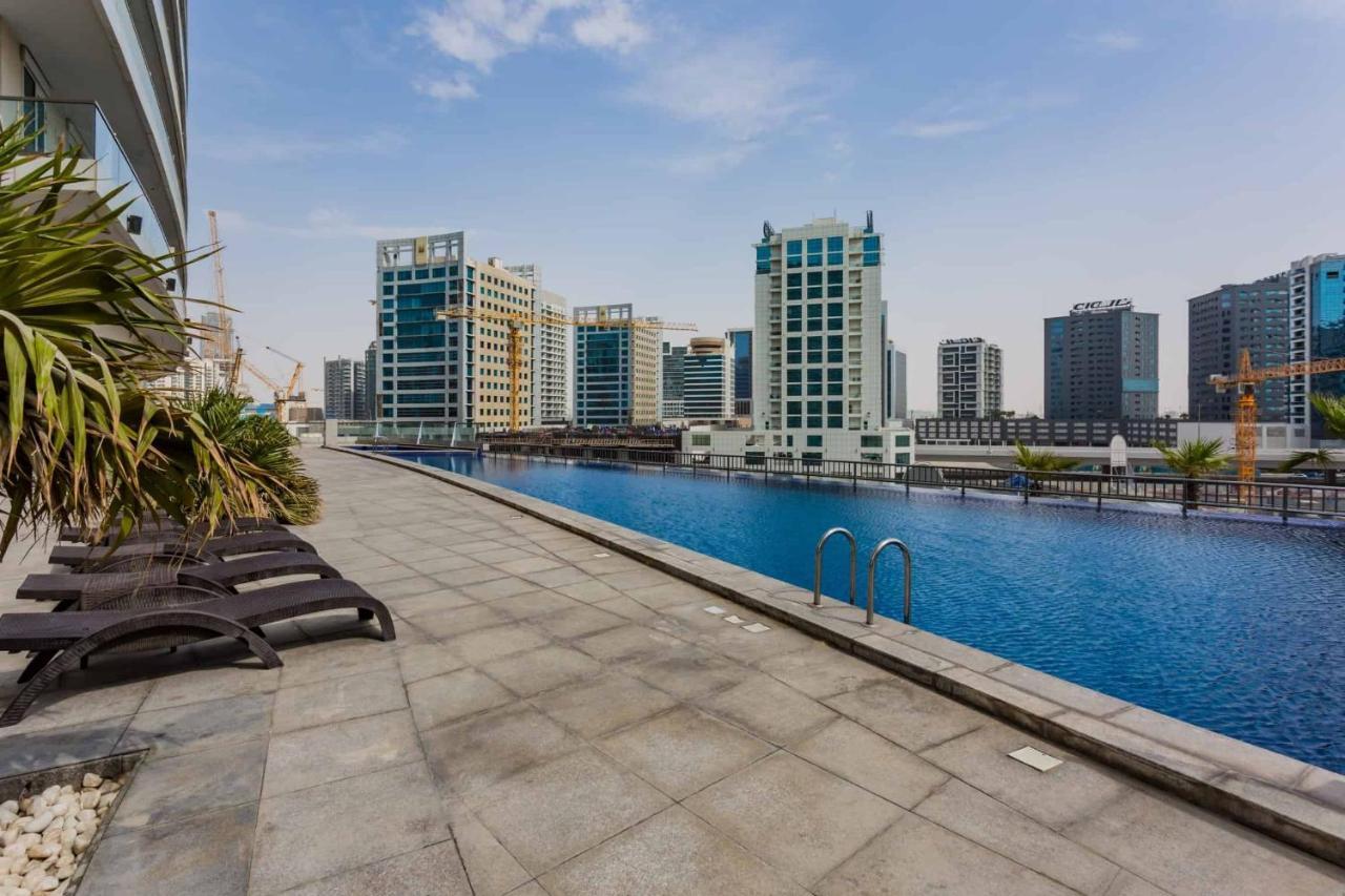 Lejlighed Luxury Downtown 1br - Ubora Tower *