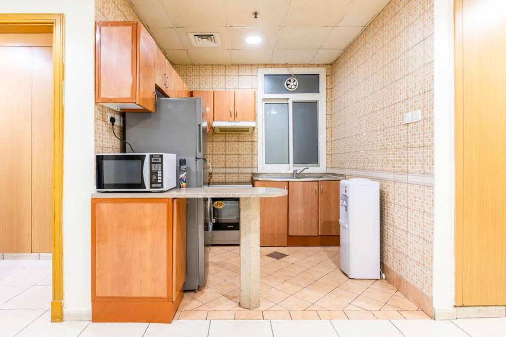 Amazing 1br At Silicon Oasis For Family Appartement