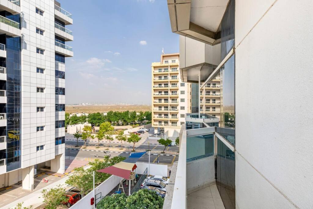Amazing 1br At Silicon Oasis For Family Appartement *