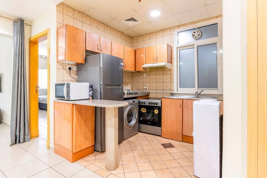 Amazing 1br At Silicon Oasis For Family Dubaï