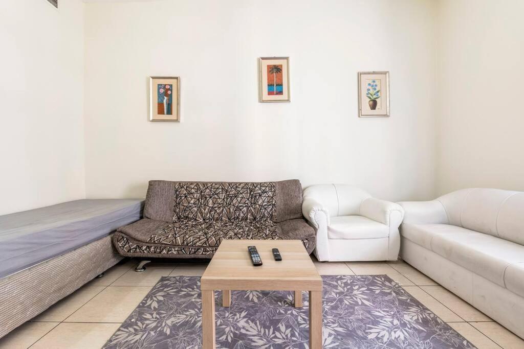 Amazing 1br At Silicon Oasis For Family Appartement