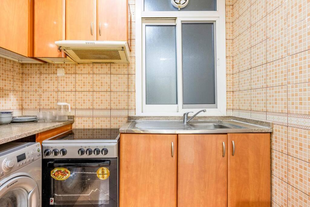 Amazing 1br At Silicon Oasis For Family Appartement *