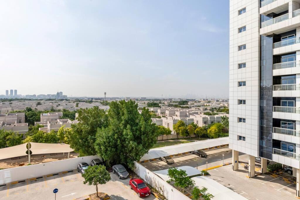 Appartement Amazing 1br At Silicon Oasis For Family *