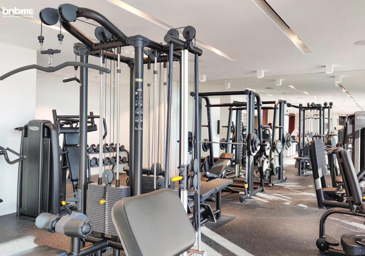 Bnbmehomes - The8 Palm Apartment Dubai