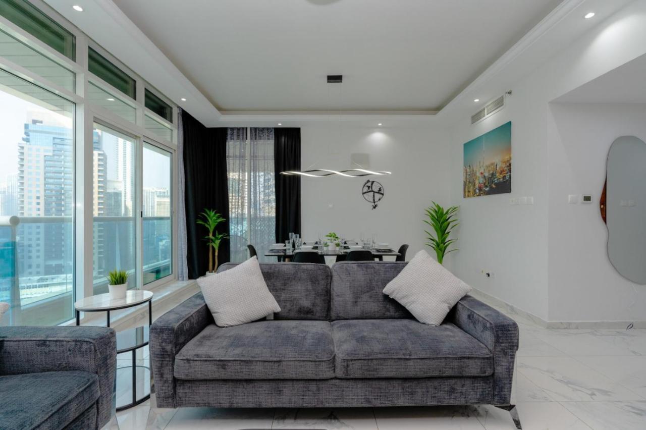 Spectacular Marina Views Modern Furnished - 3br Appartement Dubai