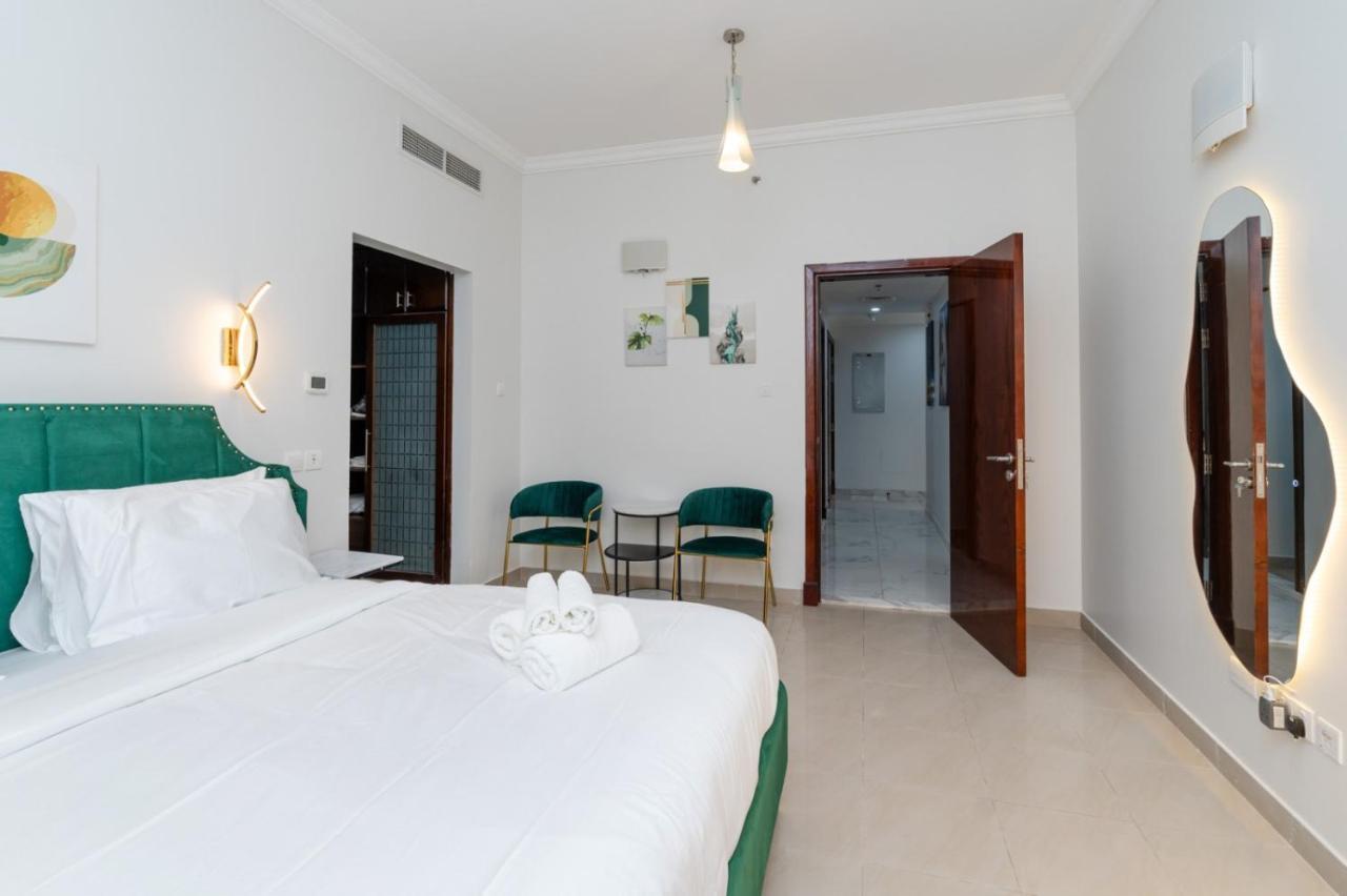 Spectacular Marina Views Modern Furnished - 3br Dubai