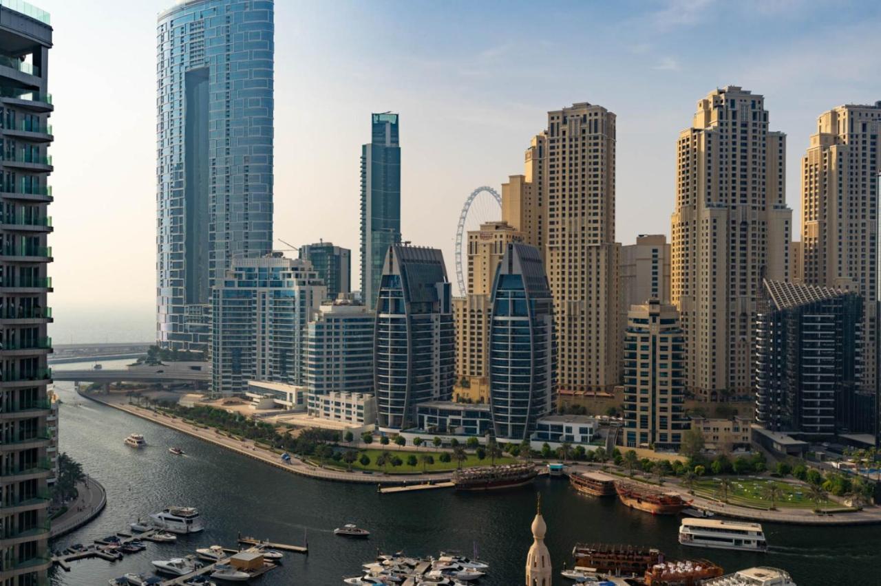 Spectacular Marina Views Modern Furnished - 3br Appartement