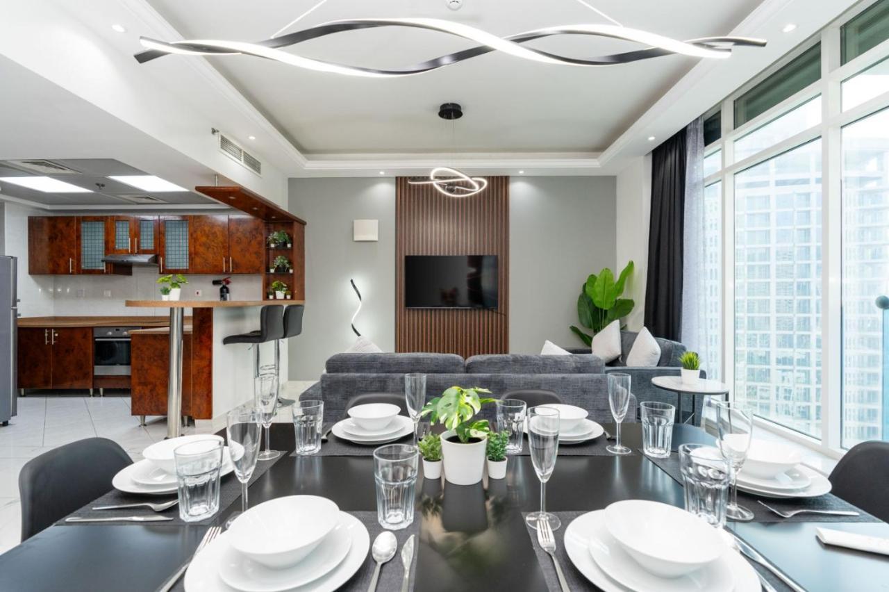 Appartement Spectacular Marina Views Modern Furnished - 3br Dubai