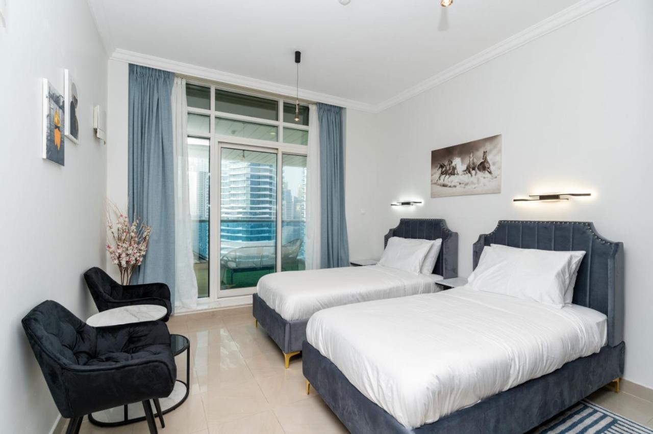 Appartement Spectacular Marina Views Modern Furnished - 3br Dubai
