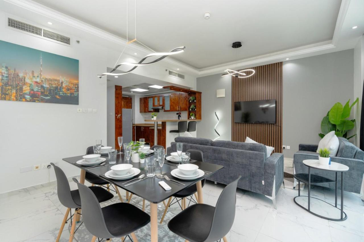 Appartement Spectacular Marina Views Modern Furnished - 3br *