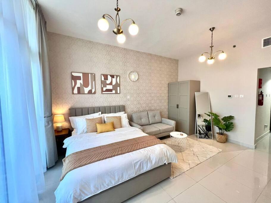 Beautiful Studio With City View Appartement