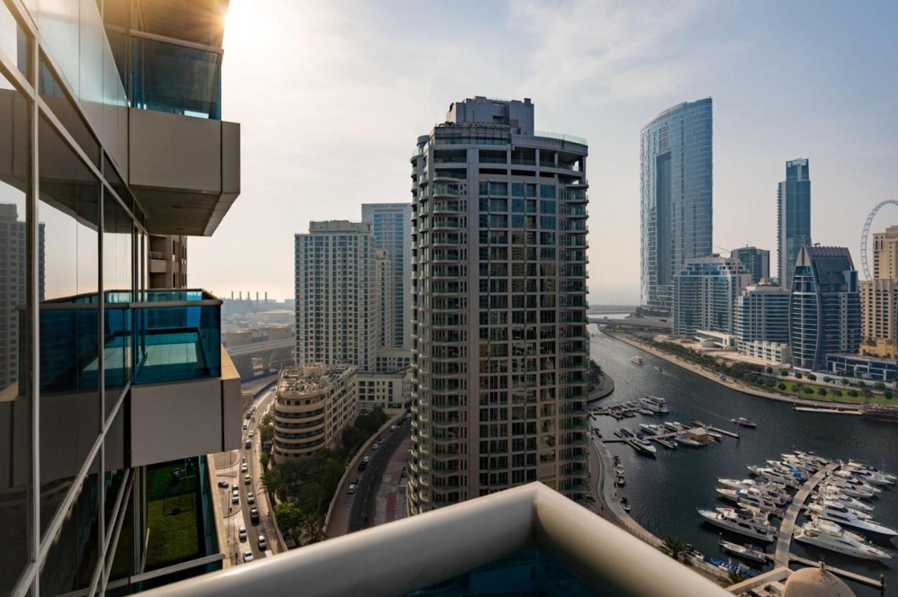 Spectacular Marina Views Modern Furnished - 3br Dubai