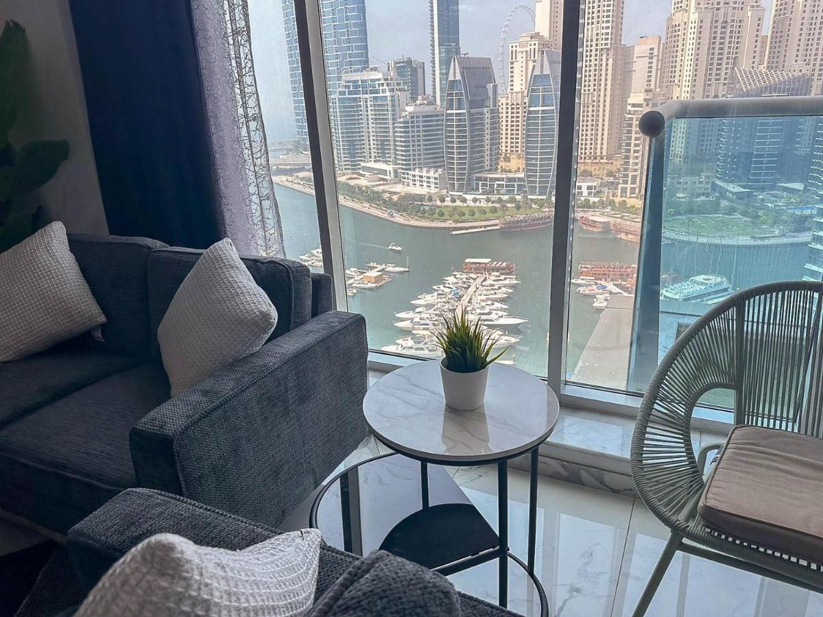 Appartement Spectacular Marina Views Modern Furnished - 3br Dubai
