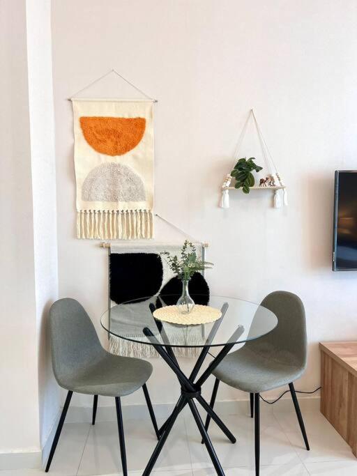 Appartement Beautiful Studio With City View *