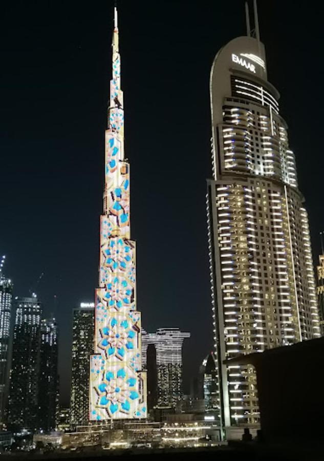 Lägenhet Burj Royale Dubai