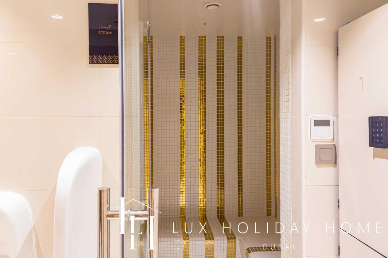 Lux The Majestine Burj Khalifa View Appartement