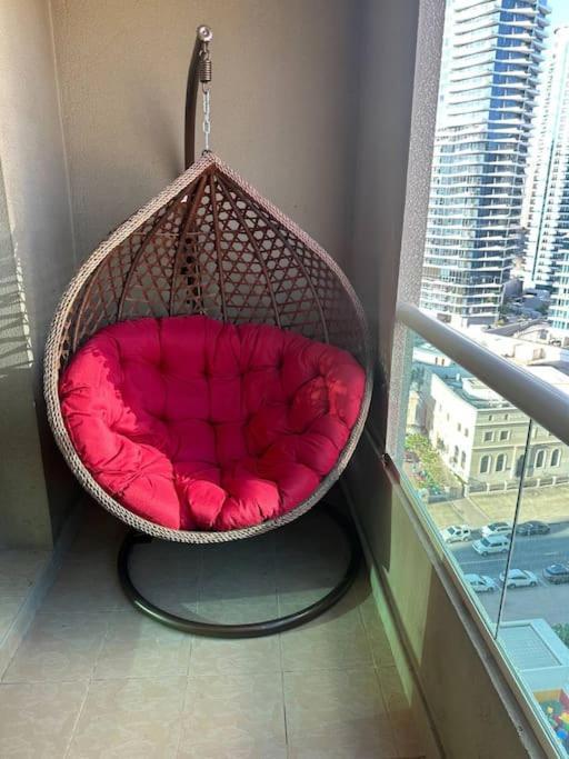 Appartement Luxe 1 Bedroom Near Dmcc Metro & Jbr