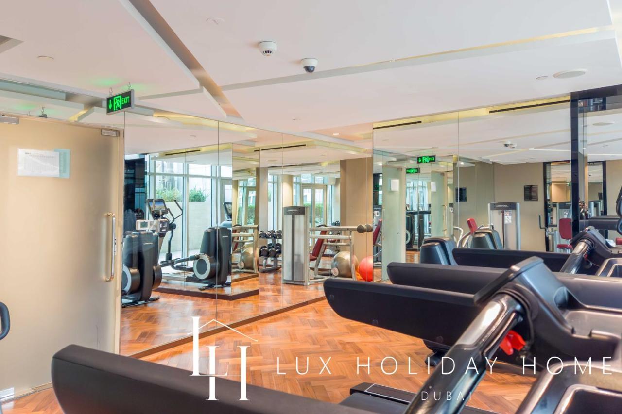 Appartement Lux The Majestine Burj Khalifa View