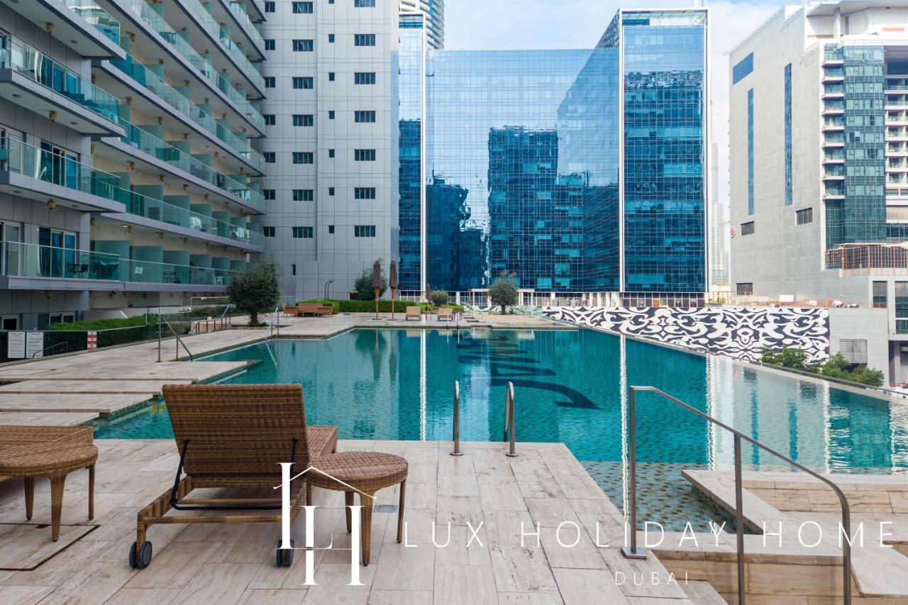 Appartement Lux The Majestine Burj Khalifa View Dubaï