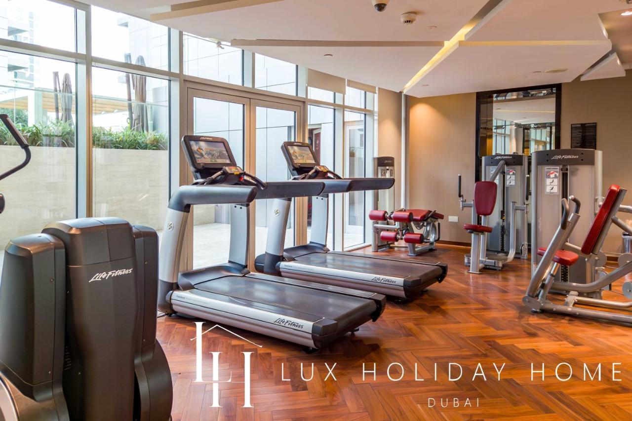 Lux The Majestine Burj Khalifa View Appartement *