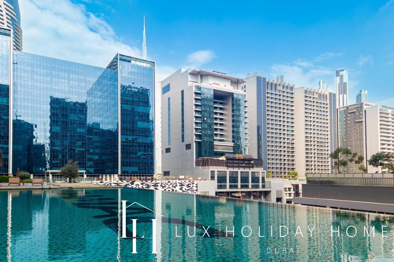 Lux The Majestine Burj Khalifa View Dubaï