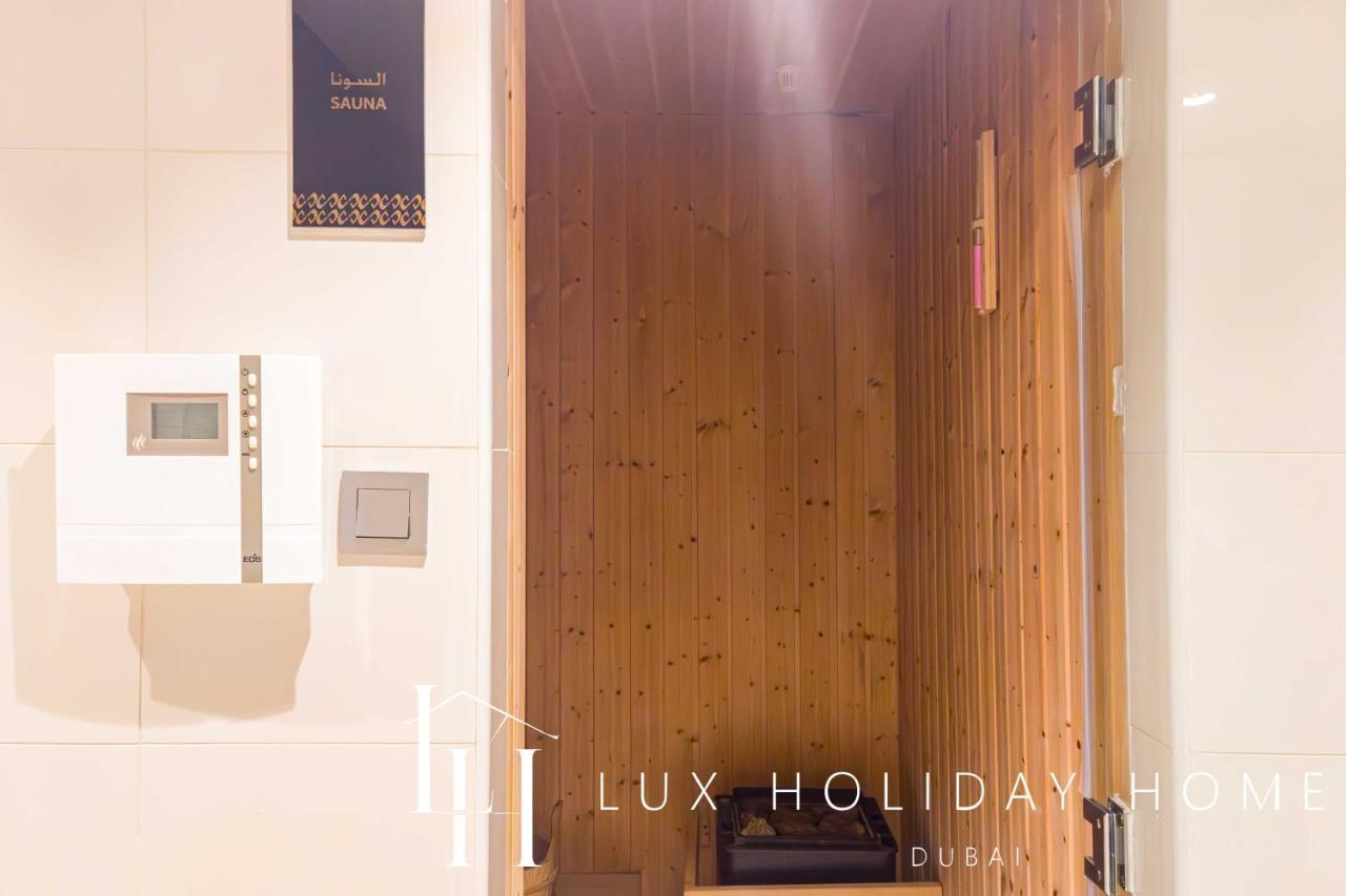 Appartement Lux The Majestine Burj Khalifa View *