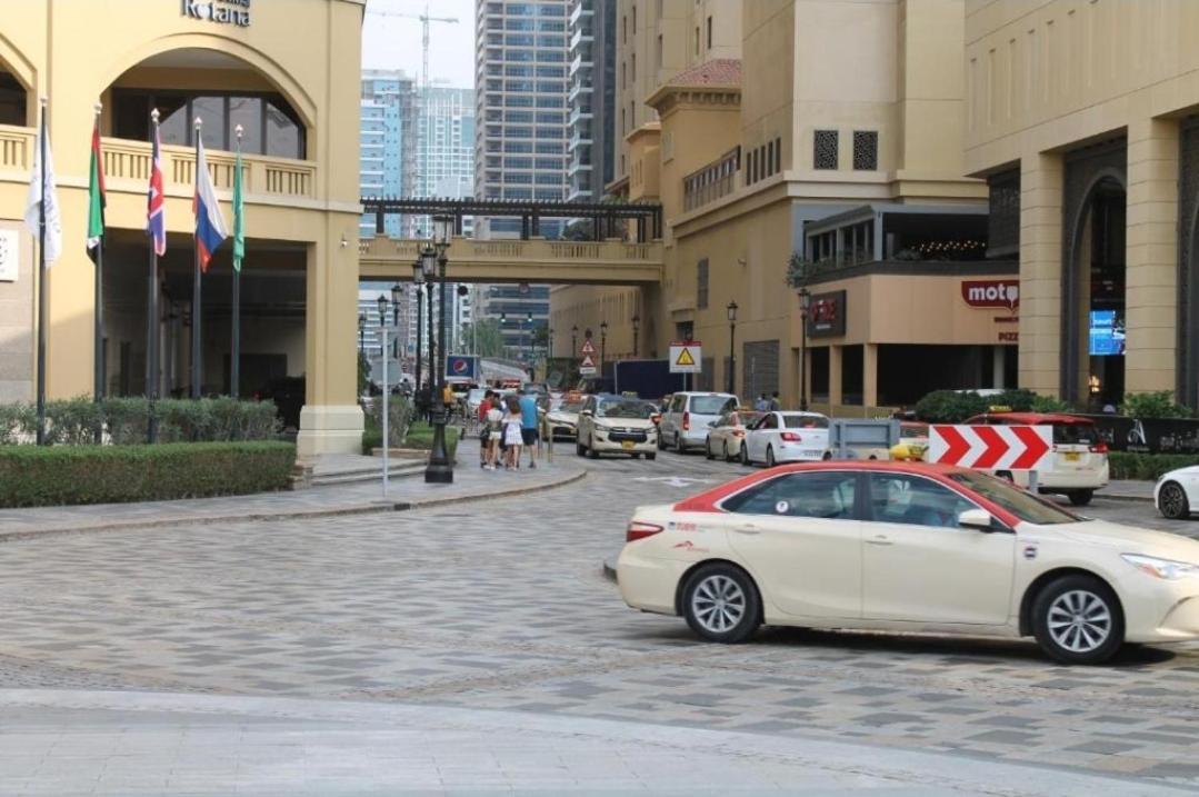 Diamond Marina Inn, Offers Spacious 5 Min Walk To Jbr And Metro Apartment *