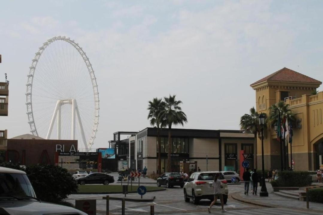 Diamond Marina Inn, Offers Spacious 5 Min Walk To Jbr And Metro Apartment Dubai