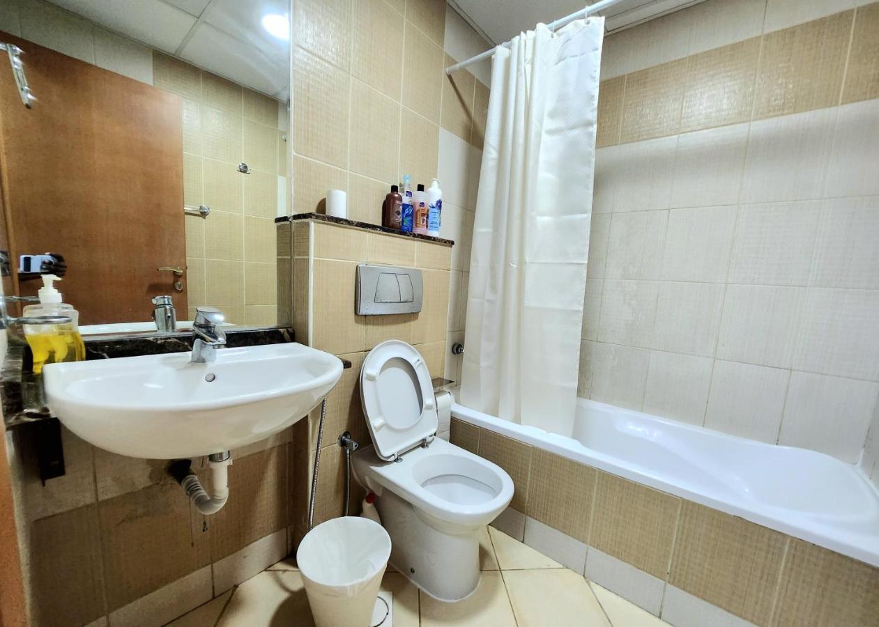 Apartment Diamond Marina Inn, Offers Spacious 5 Min Walk To Jbr And Metro