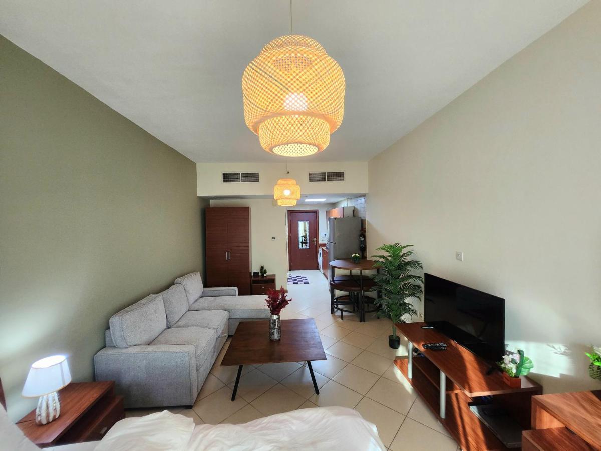 Diamond Marina Inn, Offers Spacious 5 Min Walk To Jbr And Metro Apartment