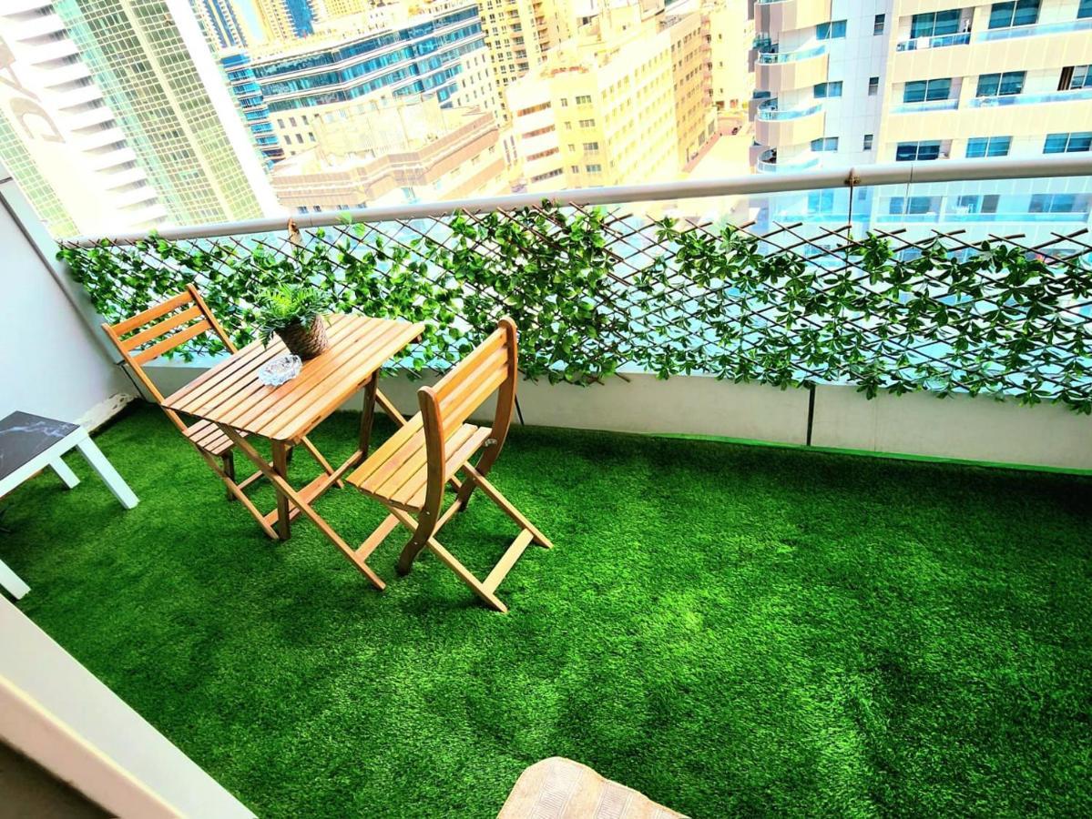 Diamond Marina Inn, Offers Spacious 5 Min Walk To Jbr And Metro Apartment