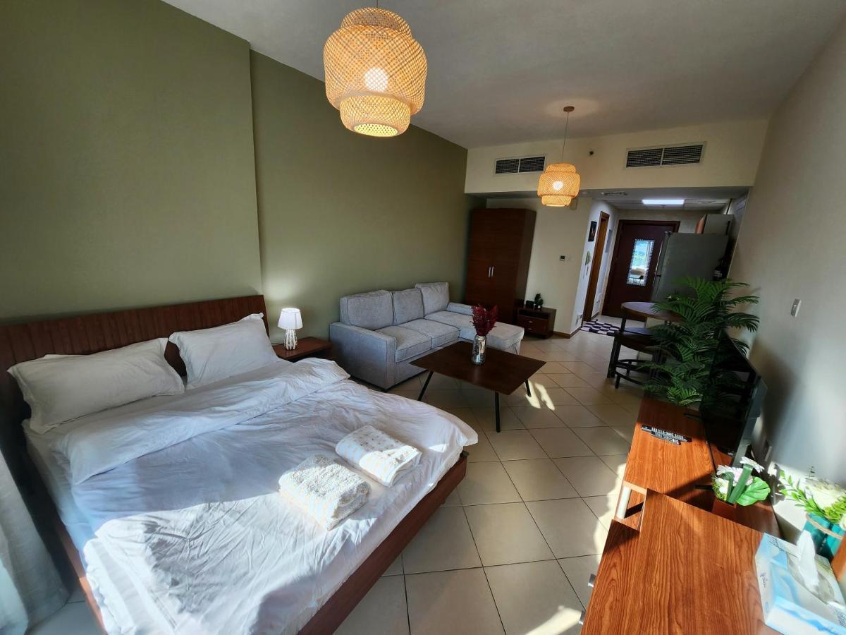 Diamond Marina Inn, Offers Spacious 5 Min Walk To Jbr And Metro