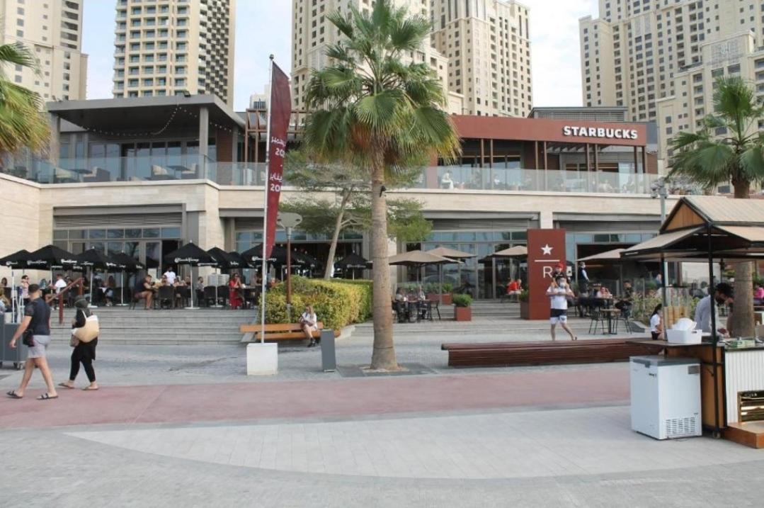 Diamond Marina Inn, Offers Spacious 5 Min Walk To Jbr And Metro * Dubai