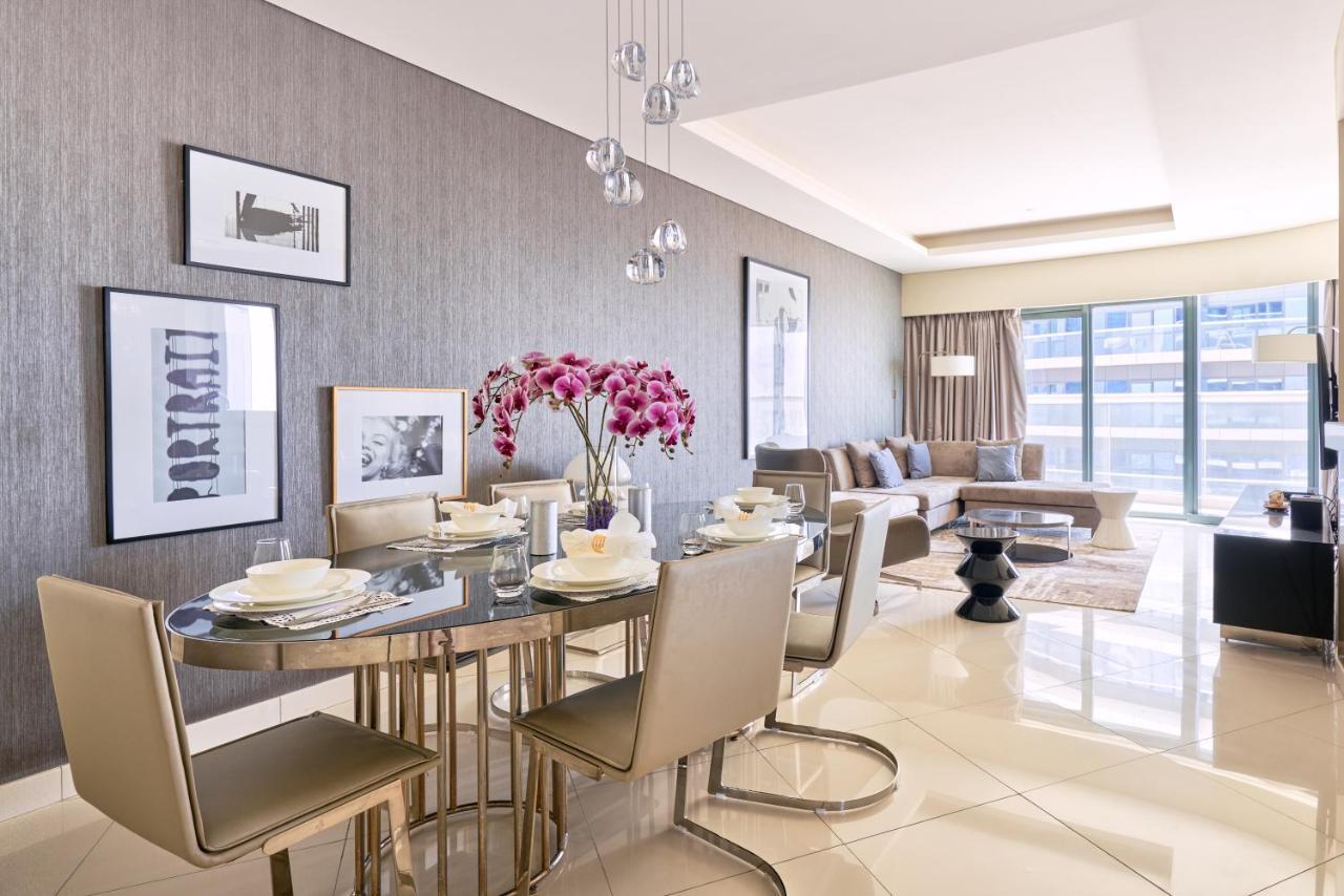 Aliving Superior 3br Paramount Towers Business Bay -6104 Apartment *