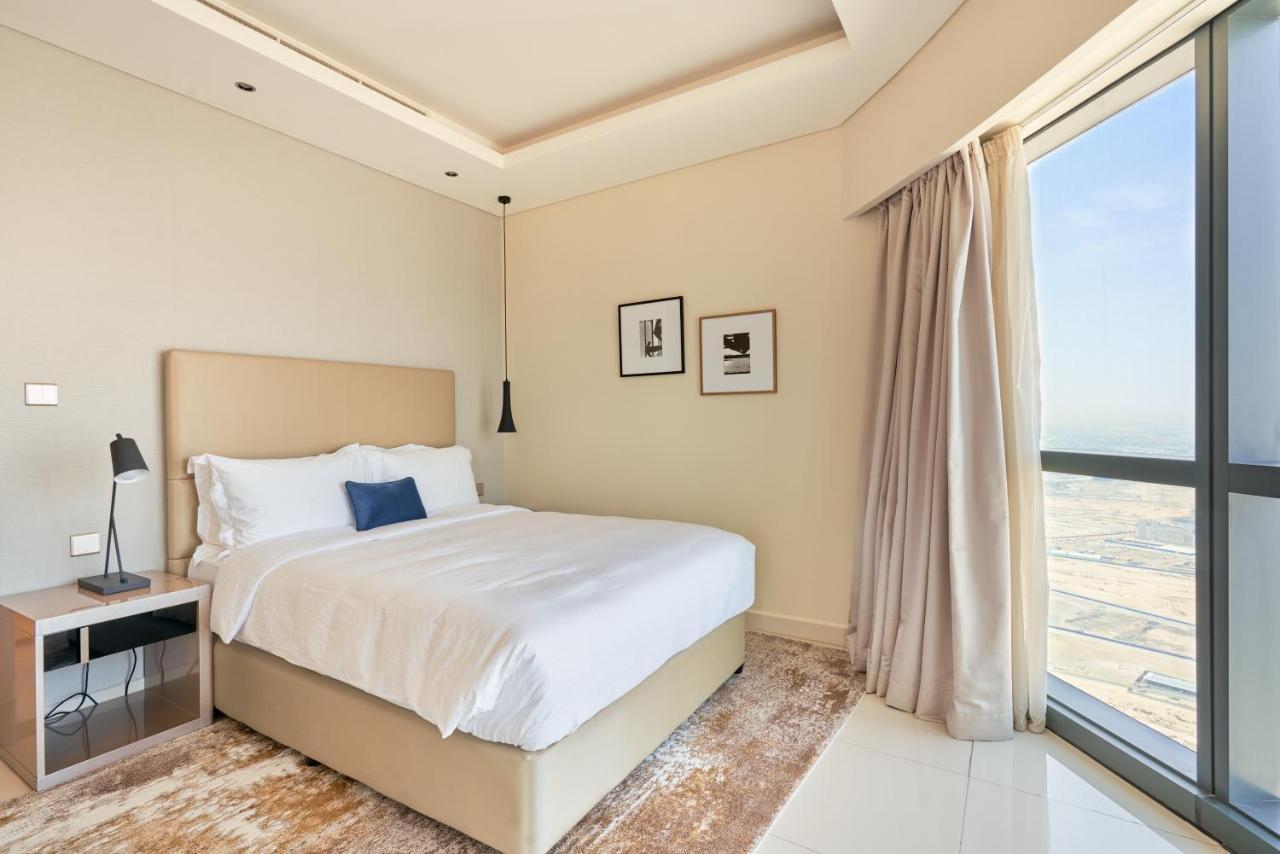 Aliving Superior 3br Paramount Towers Business Bay -6104 Apartment *